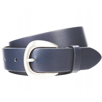 Ремінь жіночий The art of belt 40132 синій