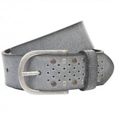Ремінь жіночий The art of belt 40135 сірий Ремінь жіночий The art of belt 40135 сірий