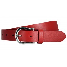 Ремінь жіночий The art of belt 40220 червоний Ремінь жіночий The art of belt 40220 червоний