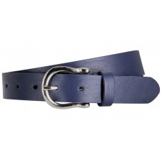 Ремінь жіночий The art of belt 40220 синій Ремінь жіночий The art of belt 40220 синій