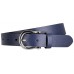 Ремінь жіночий The art of belt 40220 синій