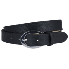 Ремінь жіночий The art of belt 40266 чорний