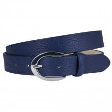 Ремінь жіночий The art of belt 40266 синій