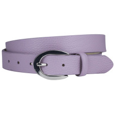 Ремінь жіночий The art of belt 40266 бузковий Ремінь жіночий The art of belt 40266 бузковий