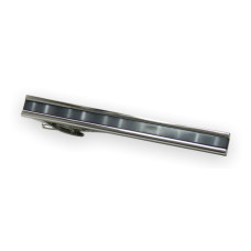 Затискач для краватки Lindenmann 73037 з оніксом