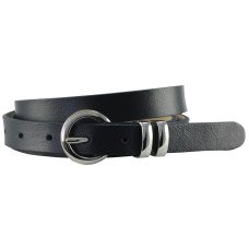 Ремінь жіночий The art of belt 4604 синій