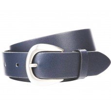 Ремінь жіночий The art of belt 40132 синій