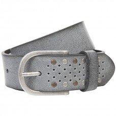 Ремінь жіночий The art of belt 40135 сірий