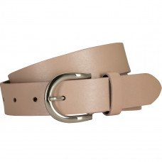 Ремінь жіночий The art of belt 40203 рожевий