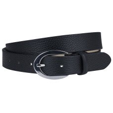 Ремінь жіночий The art of belt 40266 чорний Ремінь жіночий The art of belt 40266 чорний