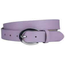 Ремінь жіночий The art of belt 40266 бузковий