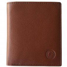 Портмоне Lindenmann 90015 коньяк