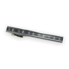 Затискач для краватки Lindenmann 73037 з оніксом