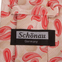 Краватка поліестерова стандарт Schönau-05