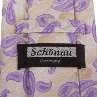 Краватка поліестерова стандарт Schönau-07